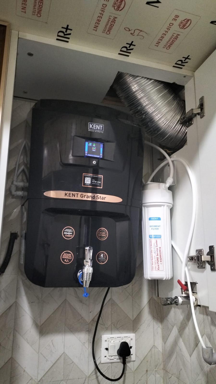 Dynamic Services appliance repair and service work 1